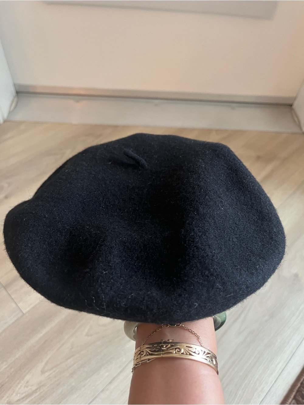 Babaton Wool Beret
